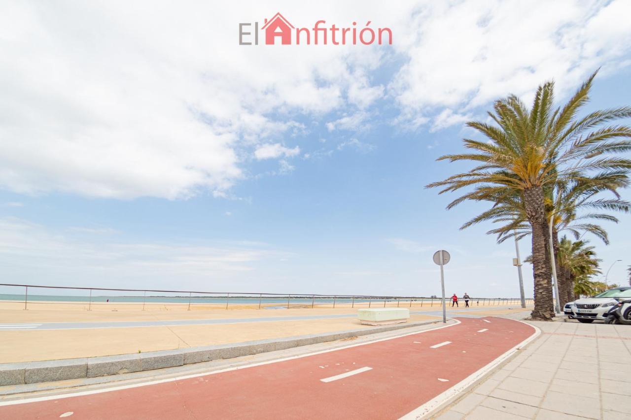 Parque Donana Apartment Sanlucar de Barrameda Luaran gambar