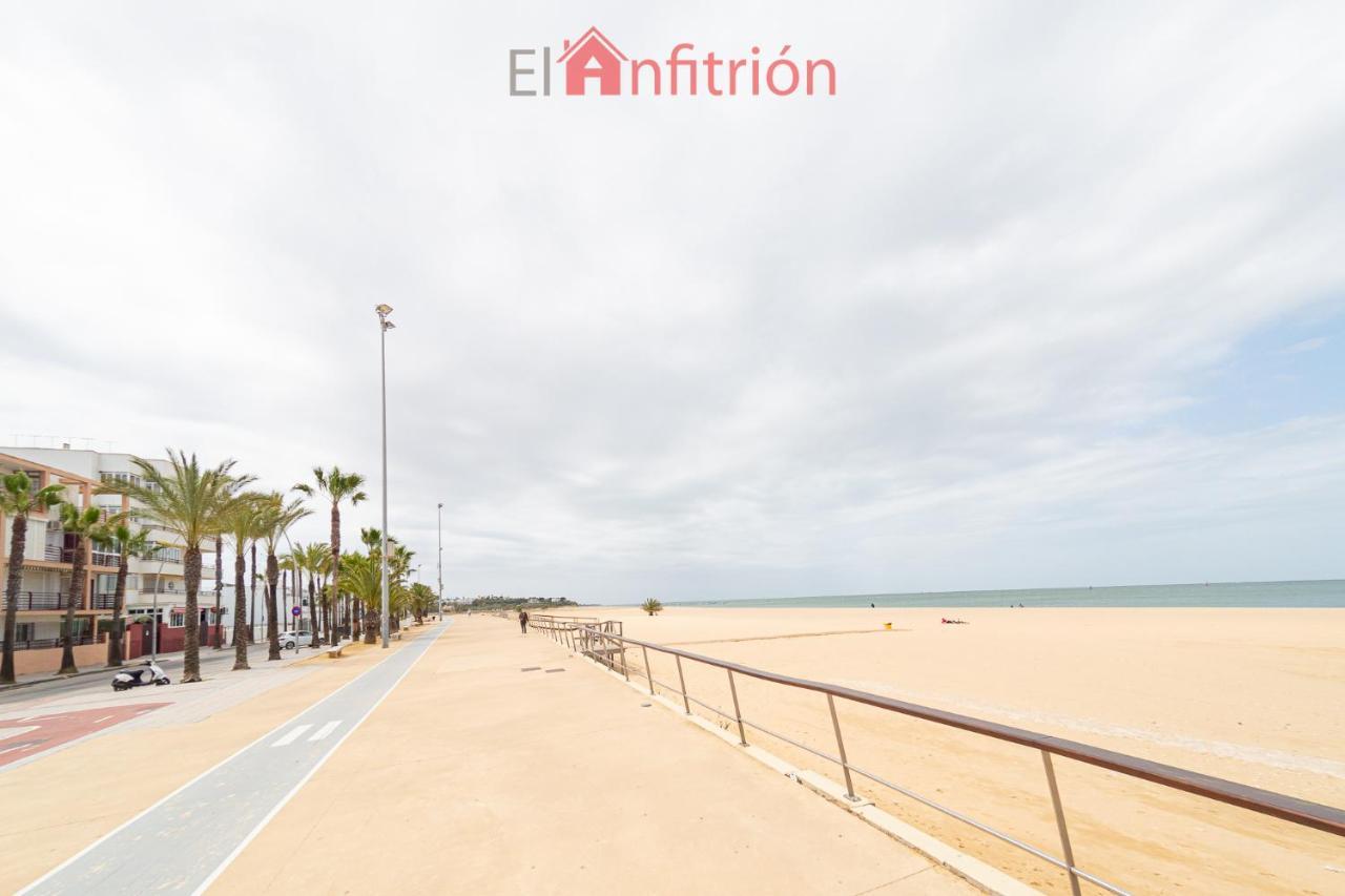 Parque Donana Apartment Sanlucar de Barrameda Luaran gambar