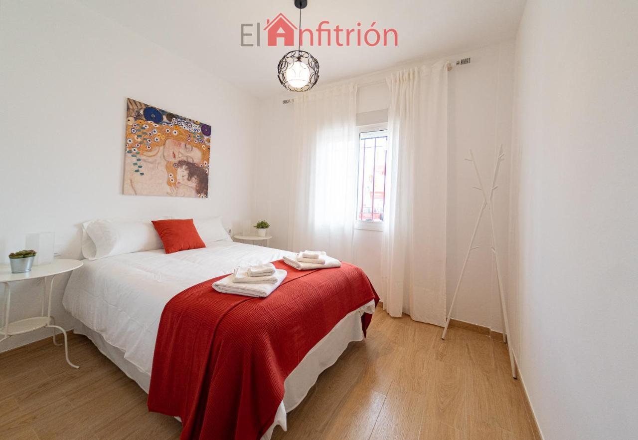 Parque Donana Apartment Sanlucar de Barrameda Luaran gambar