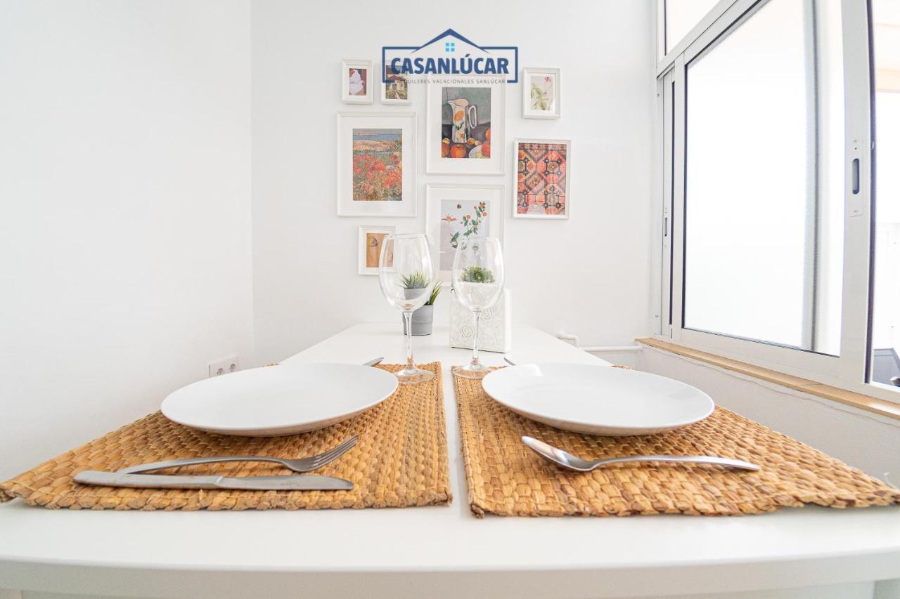 Parque Donana Apartment Sanlucar de Barrameda Luaran gambar