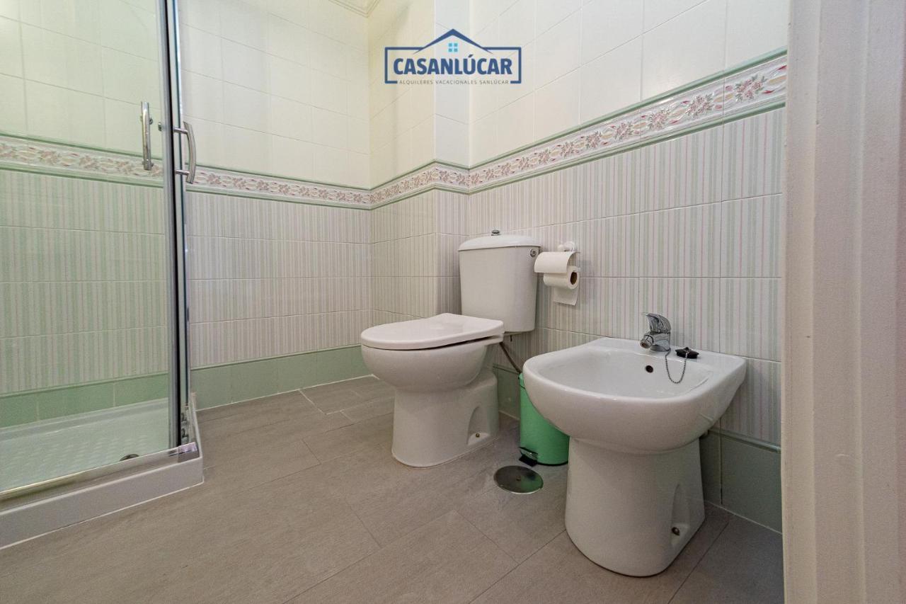 Parque Donana Apartment Sanlucar de Barrameda Luaran gambar