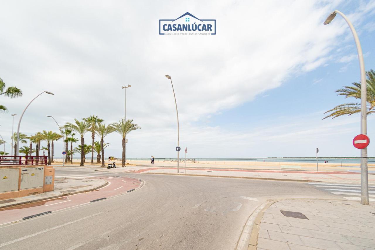 Parque Donana Apartment Sanlucar de Barrameda Luaran gambar