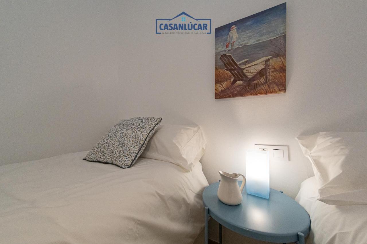 Parque Donana Apartment Sanlucar de Barrameda Luaran gambar