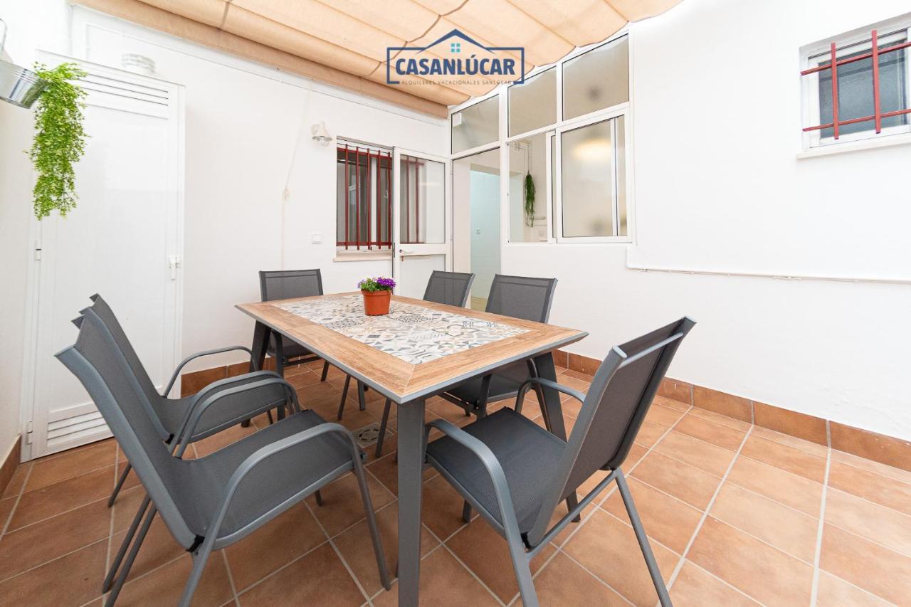 Parque Donana Apartment Sanlucar de Barrameda Luaran gambar