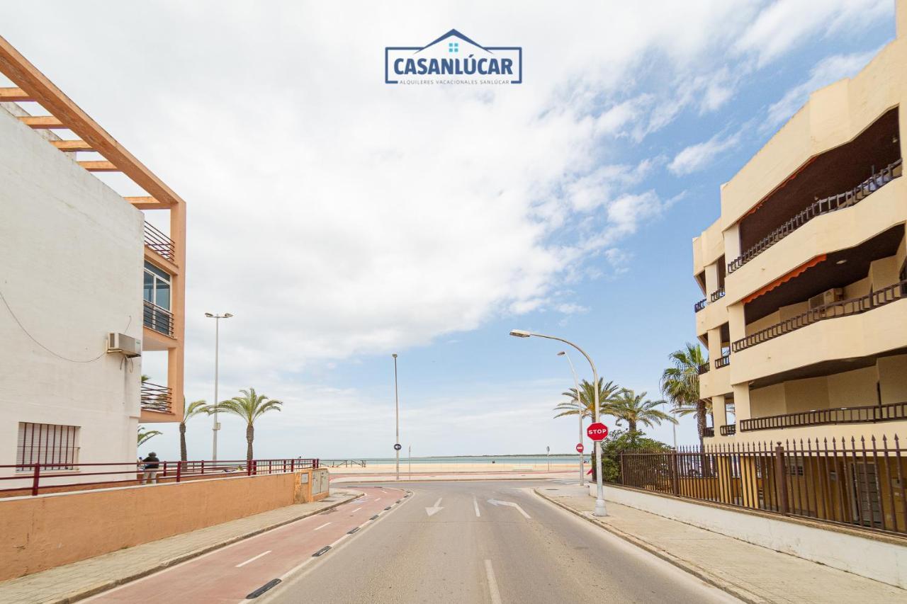 Parque Donana Apartment Sanlucar de Barrameda Luaran gambar