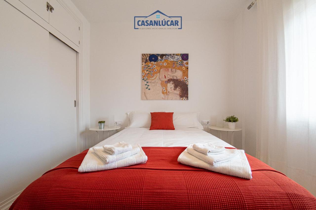 Parque Donana Apartment Sanlucar de Barrameda Luaran gambar