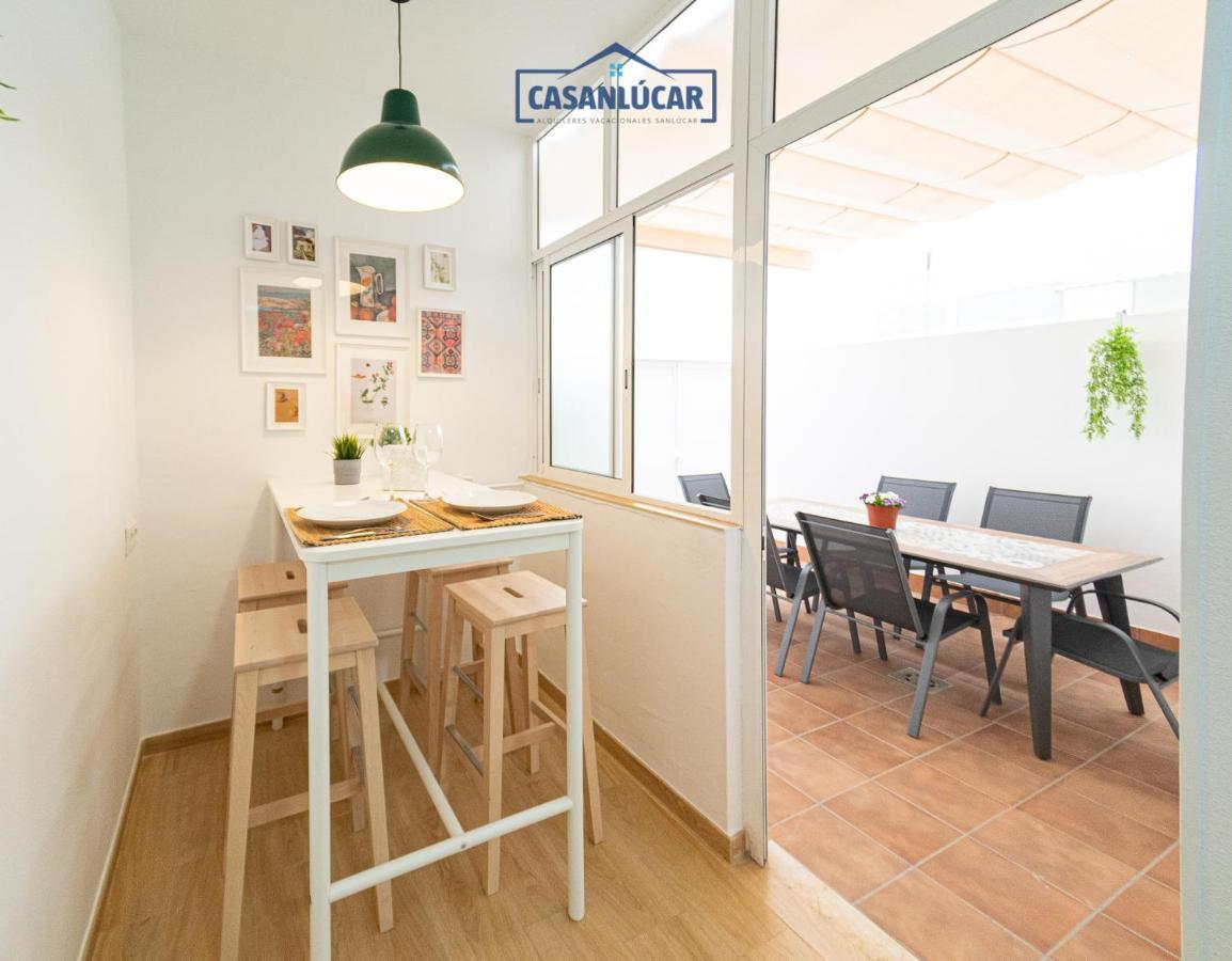 Parque Donana Apartment Sanlucar de Barrameda Luaran gambar